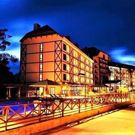 דומינגוס מרטינס Hotel Vista Azul Es מראה חיצוני תמונה