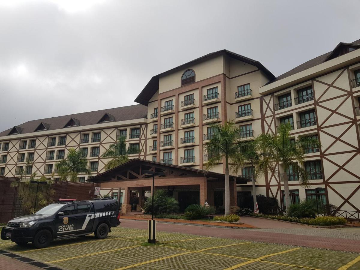 דומינגוס מרטינס Hotel Vista Azul Es מראה חיצוני תמונה